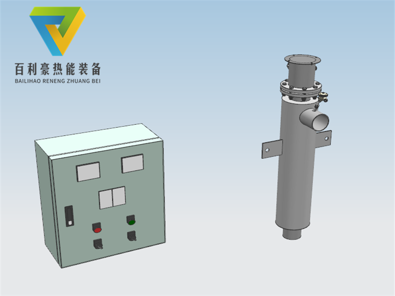 案例-14kw立式空气加热器，航天科工二院二〇六所定制款